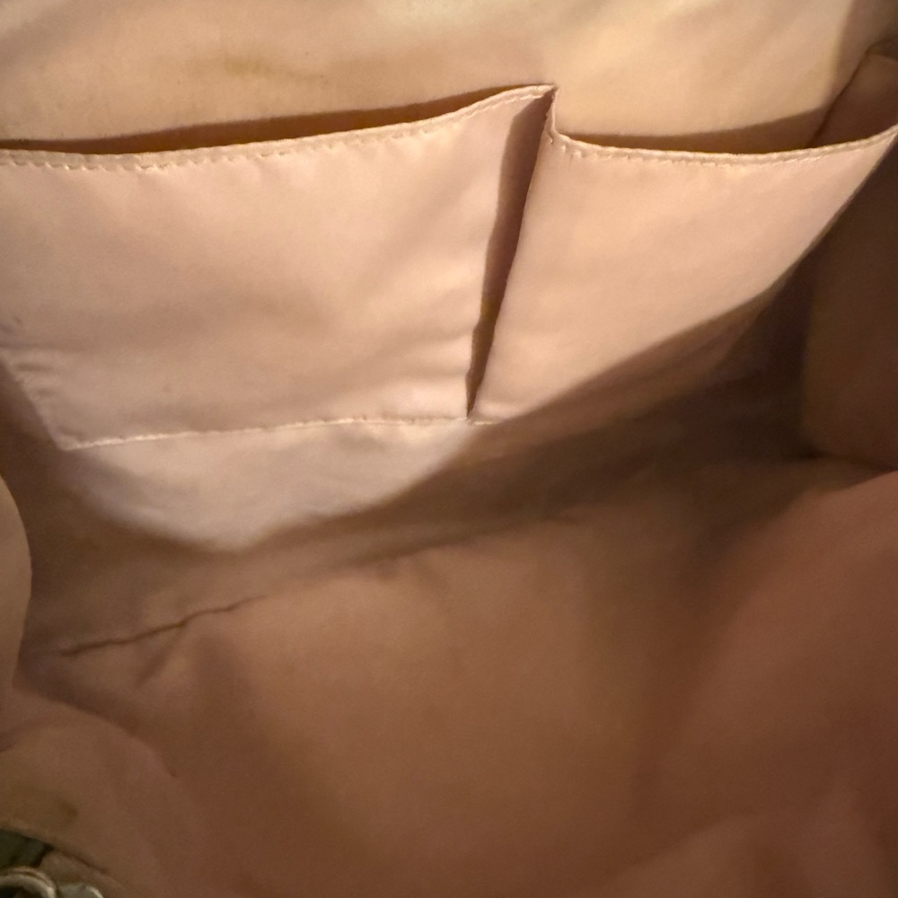 Gray coach purse - Picture 7 of 11